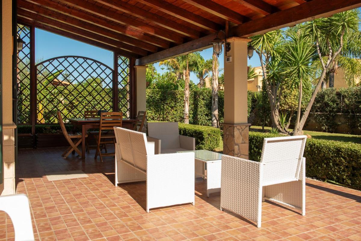 Villa Plumeria كامبوفيليتْشّي دي روتْشّي المظهر الخارجي الصورة
