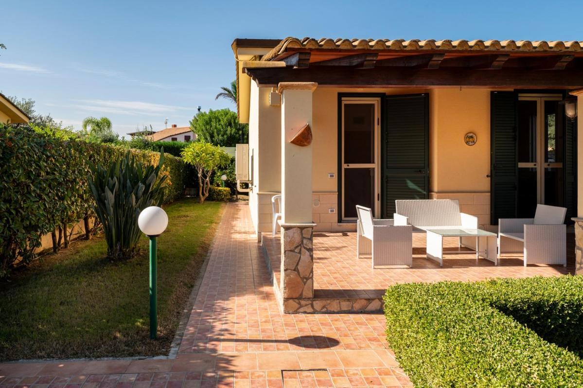 Villa Plumeria كامبوفيليتْشّي دي روتْشّي المظهر الخارجي الصورة
