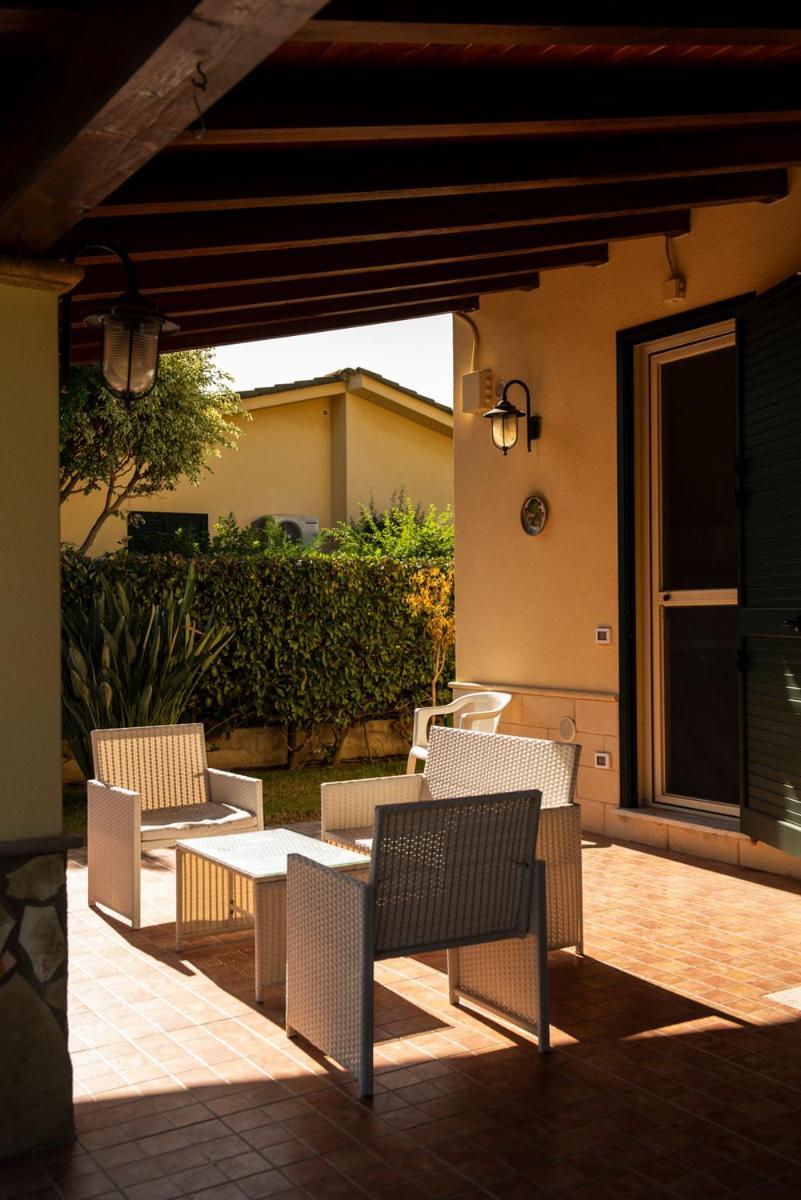 Villa Plumeria كامبوفيليتْشّي دي روتْشّي المظهر الخارجي الصورة